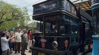 Persib dan Pemkot Bandung Luncurkan Rute Bus Wisata Bandros, Jalan-Jalan Persib