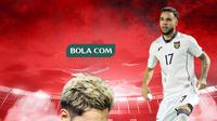 Radja Nainggolan Soroti Sandy Walsh dan Ragnar Oratmangoen, Jadi Dihormati dan Popularitasnya Melejit Berkat Timnas Indonesia