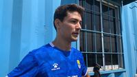 Federico Barba Tegaskan Pertahanan Kuat Jadi Kunci Sukses Persib Bandung
