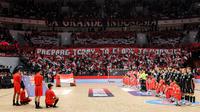 15 Ribu Penonton Banjiri Indonesia Arena, Timnas Futsal Indonesia Pecahkan Rekor Asia Tenggara