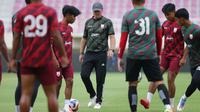 Pelatih Persis Menghilang Jelang Hadapi PSIM, Penggantinya Pastikan Mataram Is Red!