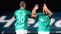 Cetak Gol dan Bawa Lommel Comeback di Liga 2 Belgia, Joey Pelupessy Bangga Banget