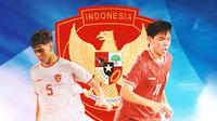 PSSI Harus Segera Pagari Pemain Diaspora Timnas Indonesia U-17 agar Tak Dibajak Negara Lain
