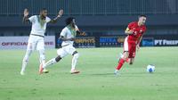 Indra Sjafri Ungkap Alasan Tunjuk Ivar Jenner Jadi Kapten Timnas Indonesia U-22 ketika Kalah dari Mali 0-3 Jelang SEA Games 2025