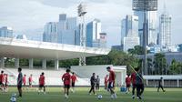 Eks Pelatih Arema Memprediksi Striker Persik Ini Bakal Lolos Seleksi Timnas Indonesia U-22