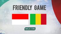 Link Live Streaming Mali U-22 Vs Timnas Indonesia U-22