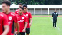 Timnas Indonesia U-22 di Bawah Asuhan Indra Sjafri Jelang SEA Games 2025: Belum Pernah Menang, Gawangnya Selalu Kebobolan