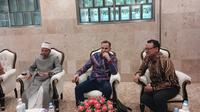 Sebenarnya Apa Tujuan Timur Kapadze Hadir di Indonesia? Ini Penjelasannya