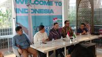 Hadir di Jakarta, Timur Kapadze Curhat soal Alasan Ogah Jadi Asisten Fabio Cannavaro