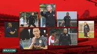 Nova Arianto dan Sartono Anwar: Cerita Anak - Bapak yang Mengukir Sejarah di Sepak Bola Indonesia