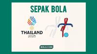 Jadwal Laga Perdana Timnas Indonesia U-22 di SEA Games 2025