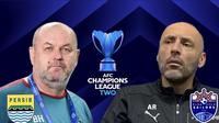 Link Live Streaming Lion City Sailors Vs Persib Bandung di AFC Champions League Two