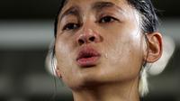 Zahra Muzdalifah Optimistis Timnas Putri Indonesia Bisa Bersaing di SEA Games 2025