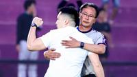 Kemenangan Atas Semen Padang Jadi Kado Perpisahan Terindah Ong Kim Swee untuk Persik di BRI Super League 2025/2026