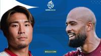 Adu Kekuatan Antarlini Persis Vs PSM di BRI Super League: Rekor Kebobolan Kontras, Mesin Gol Siap Bersaing!
