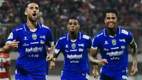 3 Fakta Duel Madura United vs Persib di BRI Super League: Gol Perdana Thom Haye dan Debut Dewangga