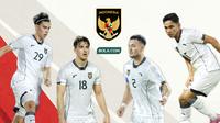 Performa Terkini 4 Pemain Abroad Timnas Indonesia U-22 Jelang SEA Games 2025: Penopang Mempertahankan Medali Emas