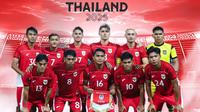 Jadwal Lengkap Siaran Langsung Timnas Indonesia U-22 di SEA Games 2025: Live di RCTI